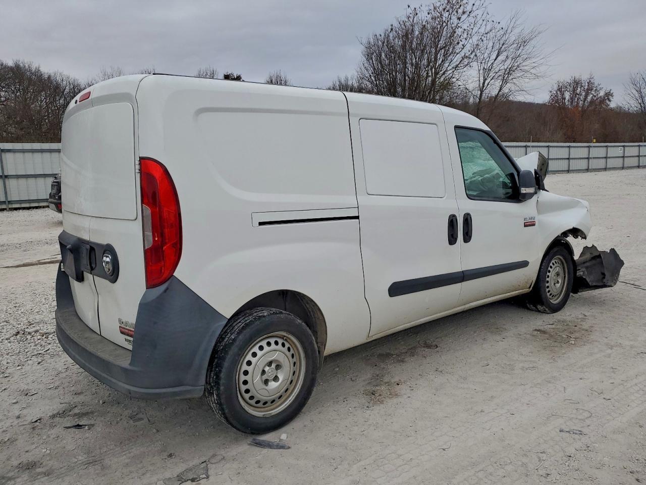 2019 Ram Promaster City Delivery Van - Фото 3
