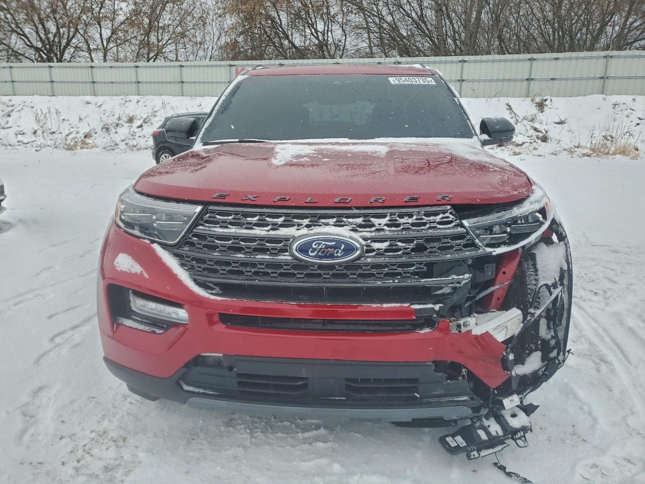 2024 Ford Explorer Xlt - Фото 5