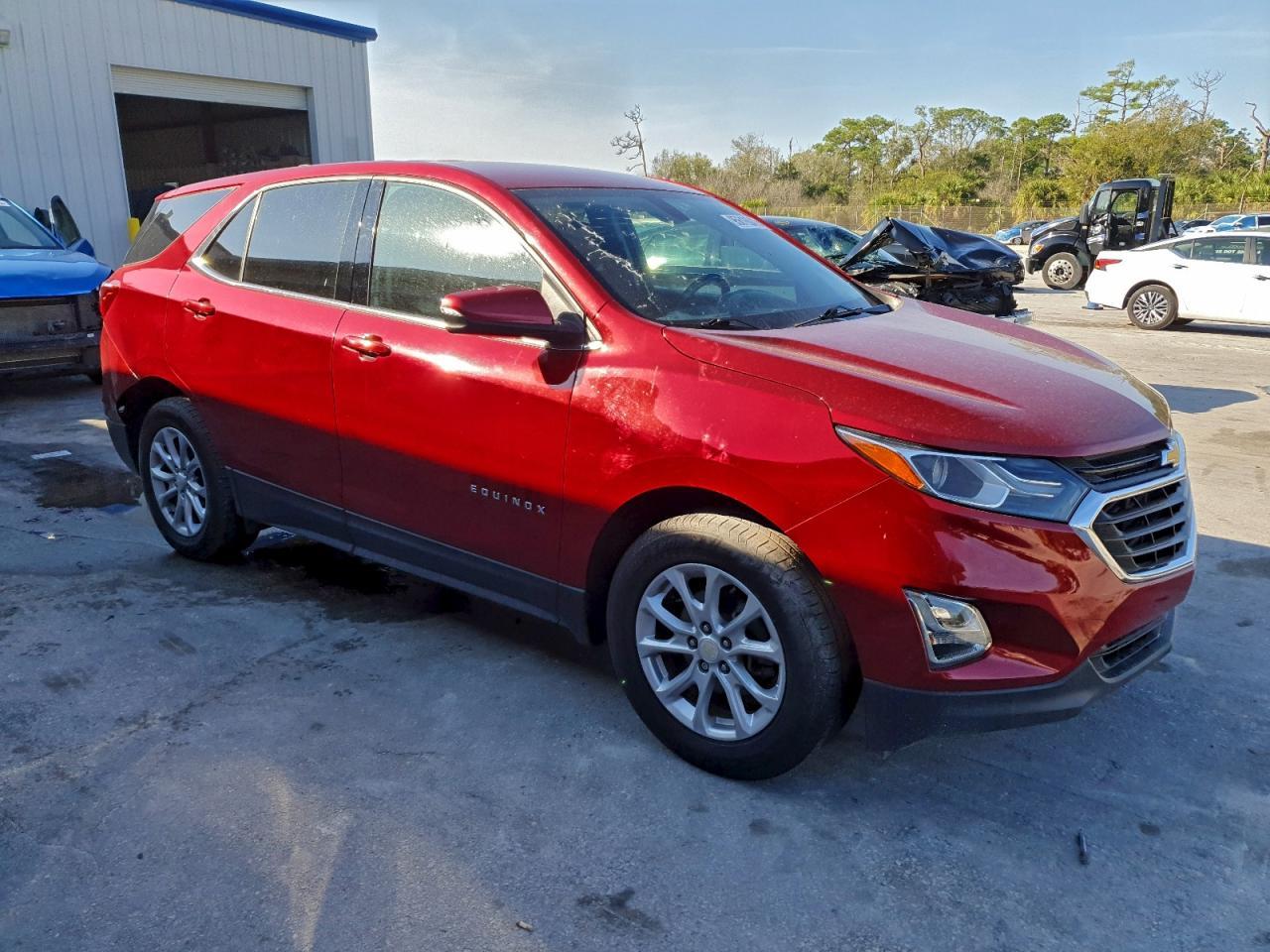 2019 Chevrolet Equinox Lt - Image 4