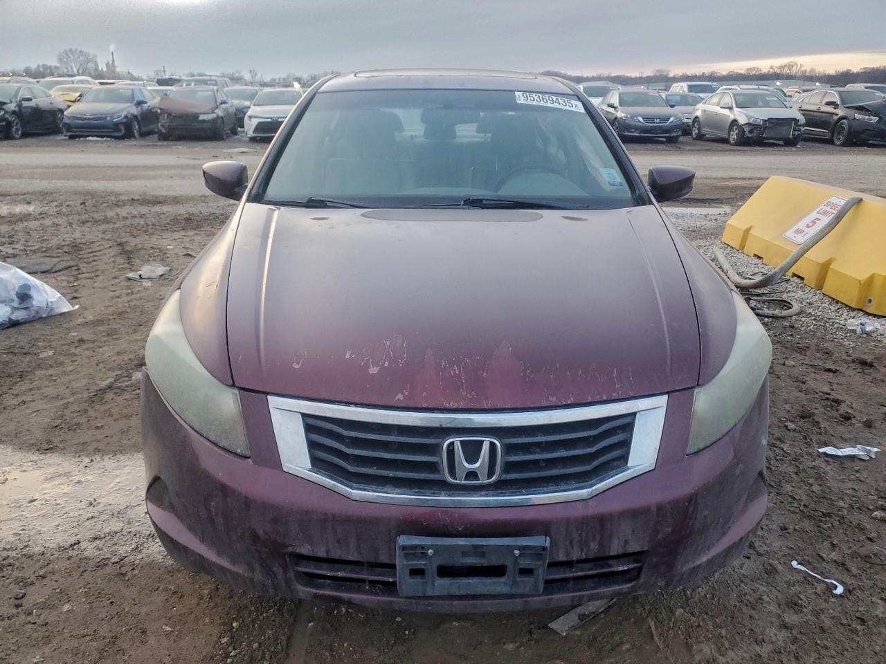 2009 Honda Accord Exl - Фото 5