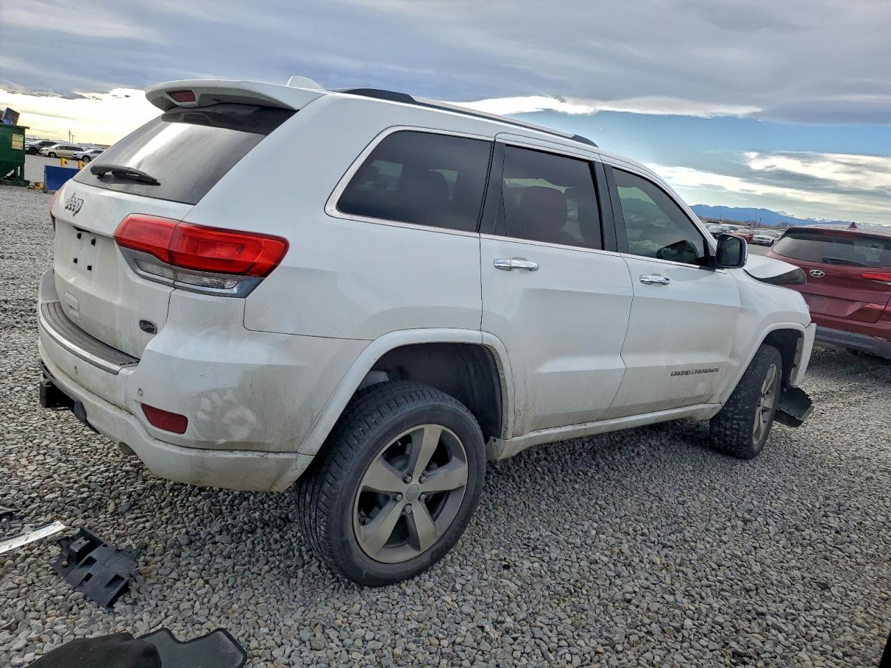 2016 Jeep Grandcherokee - Фото 3