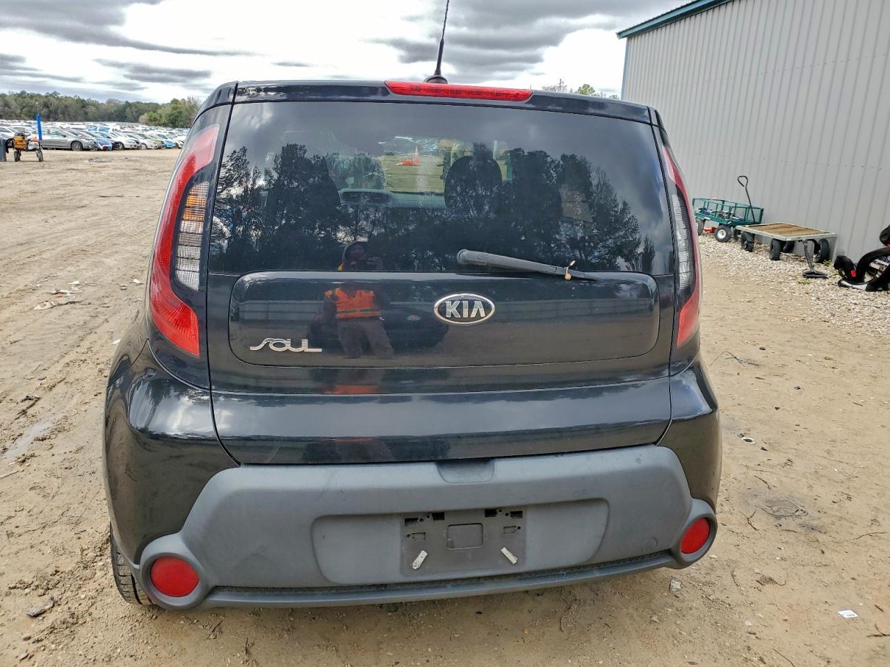 2016 Kia Soul - Фото 6
