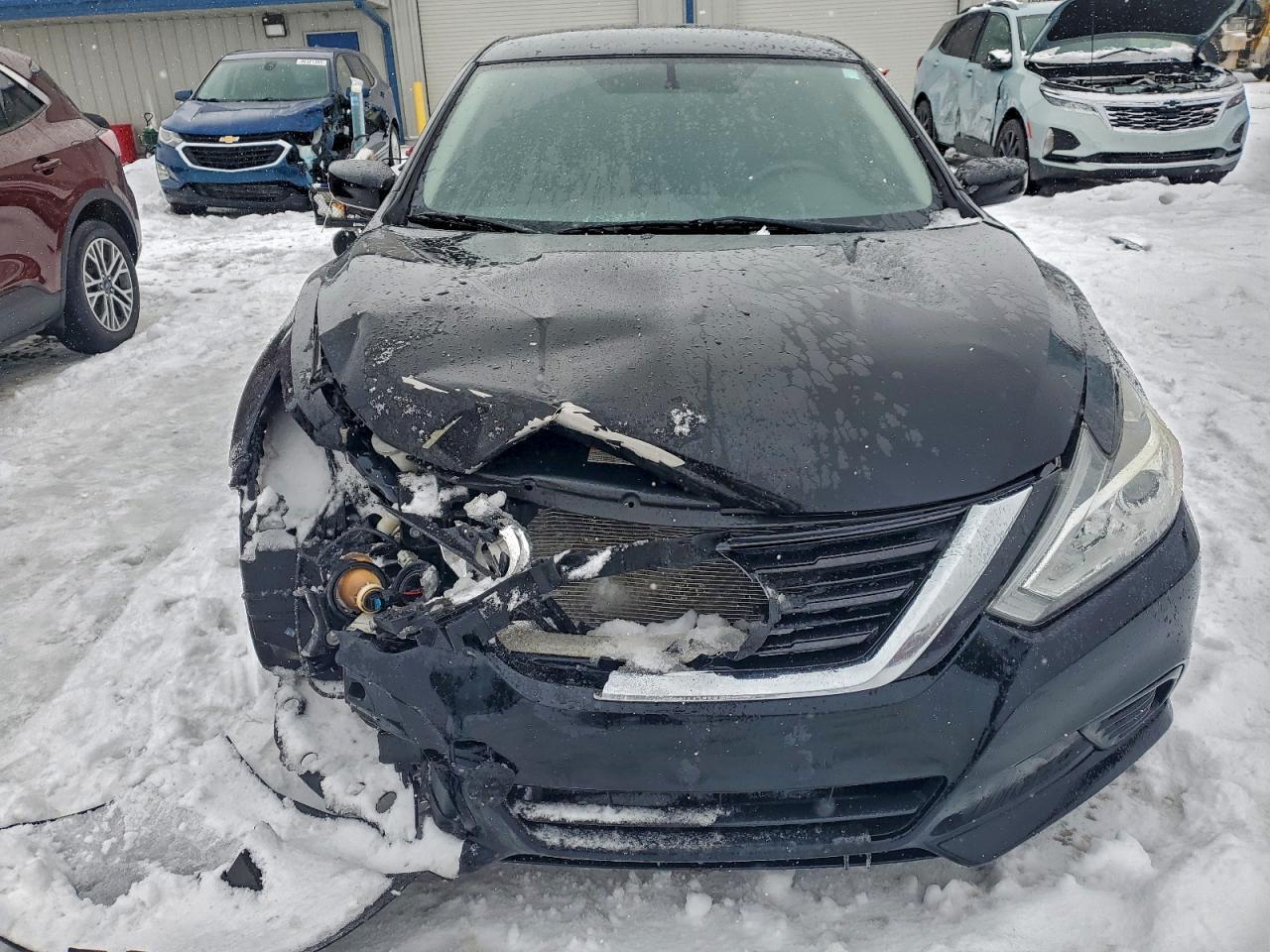 2018 Nissan Altima 2.5 - Image 5