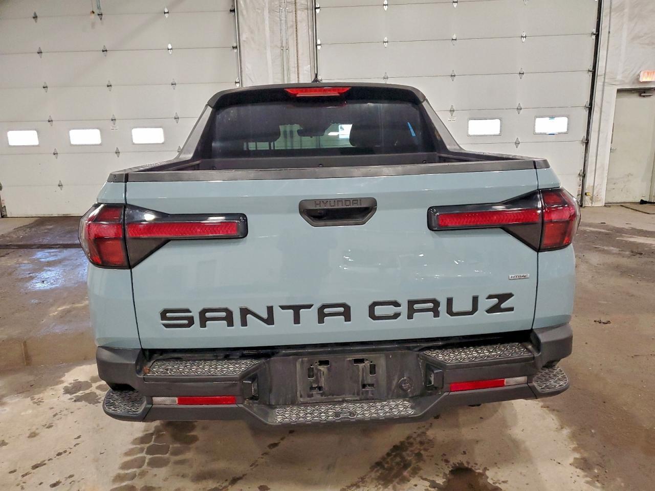 2022 Hyundai Santa Cruz Sel - Фото 6