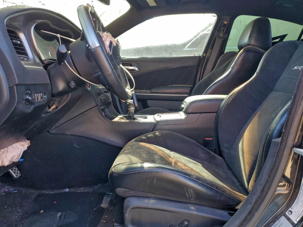 2016 Dodge Charger Srt Hellcat - Фото 7