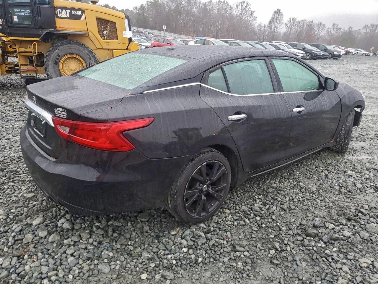 2017 Nissan Maxima 3.5S - Фото 3