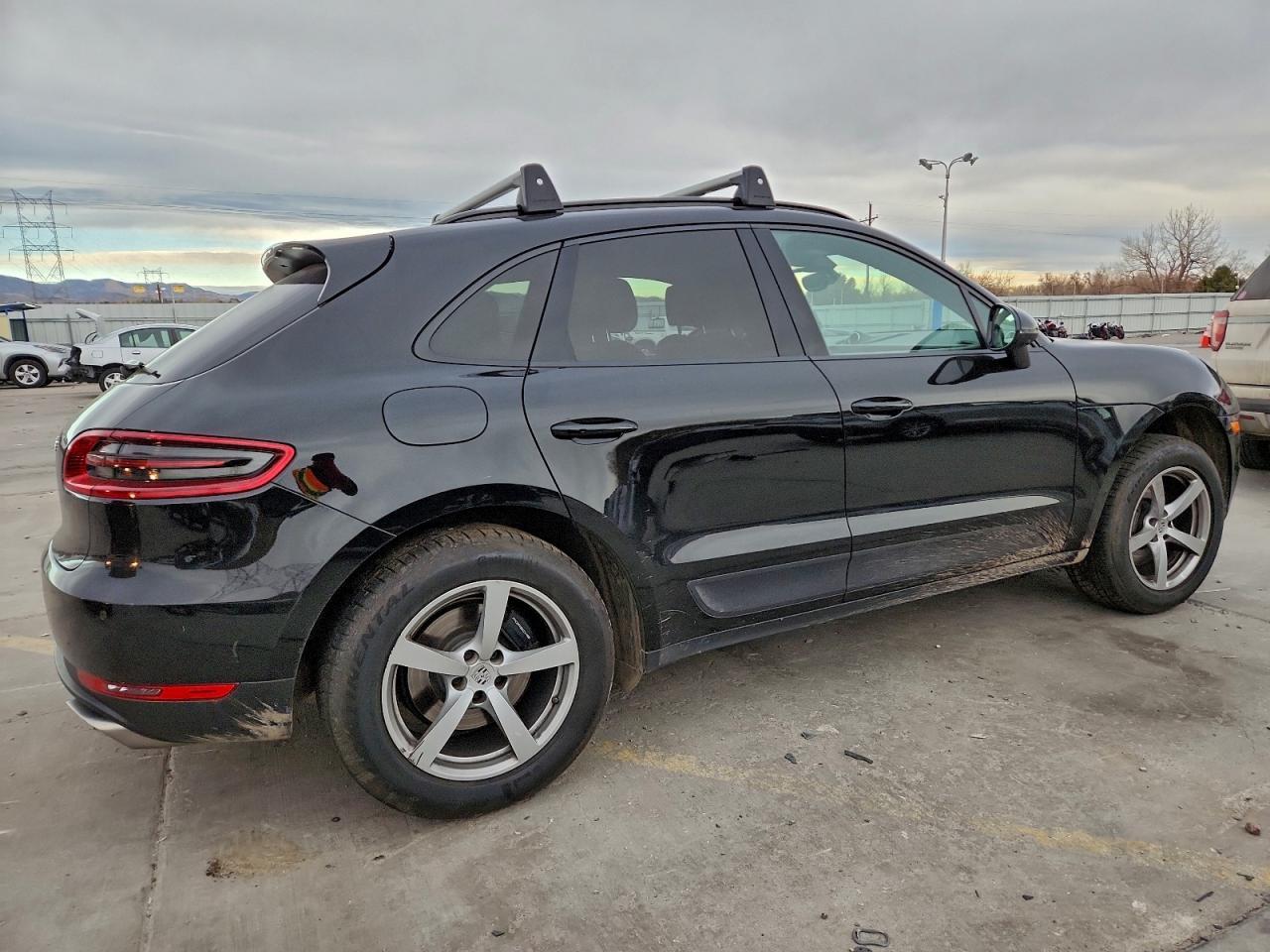 2017 Porsche Macan - Фото 3