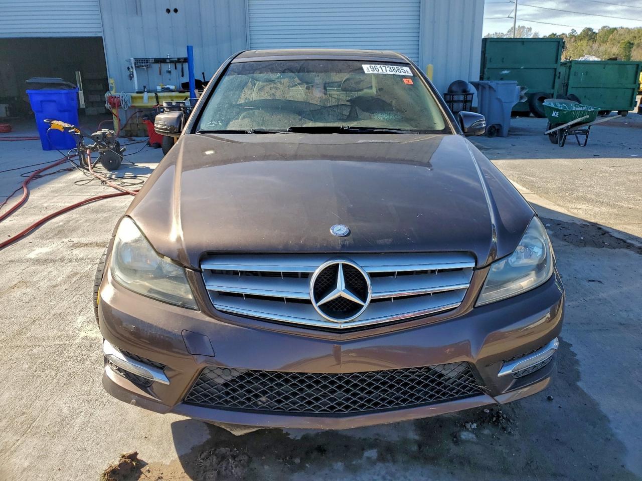 2013 Mercedes-Benz C 250 - Фото 5