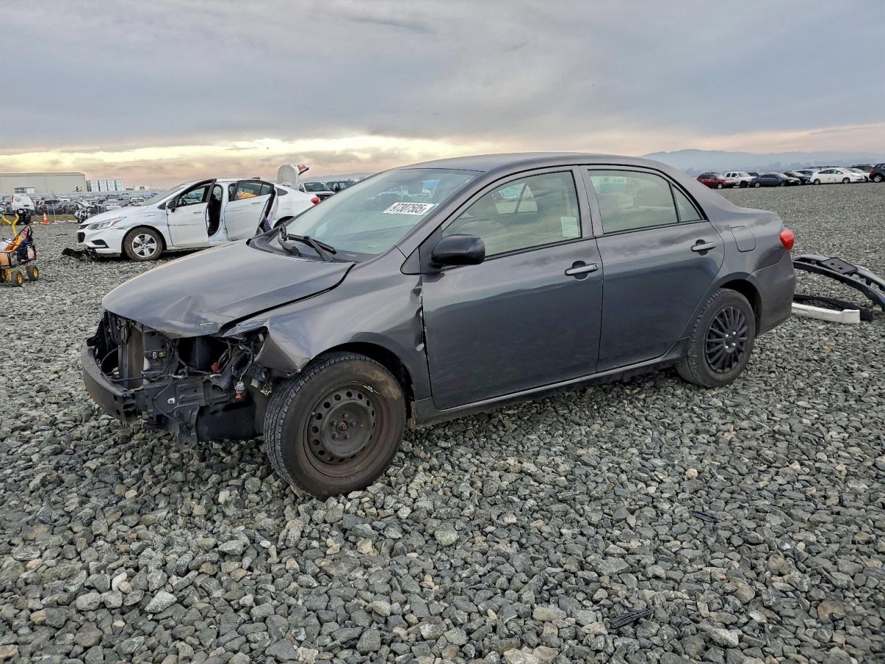 2011 Toyota Corolla Base