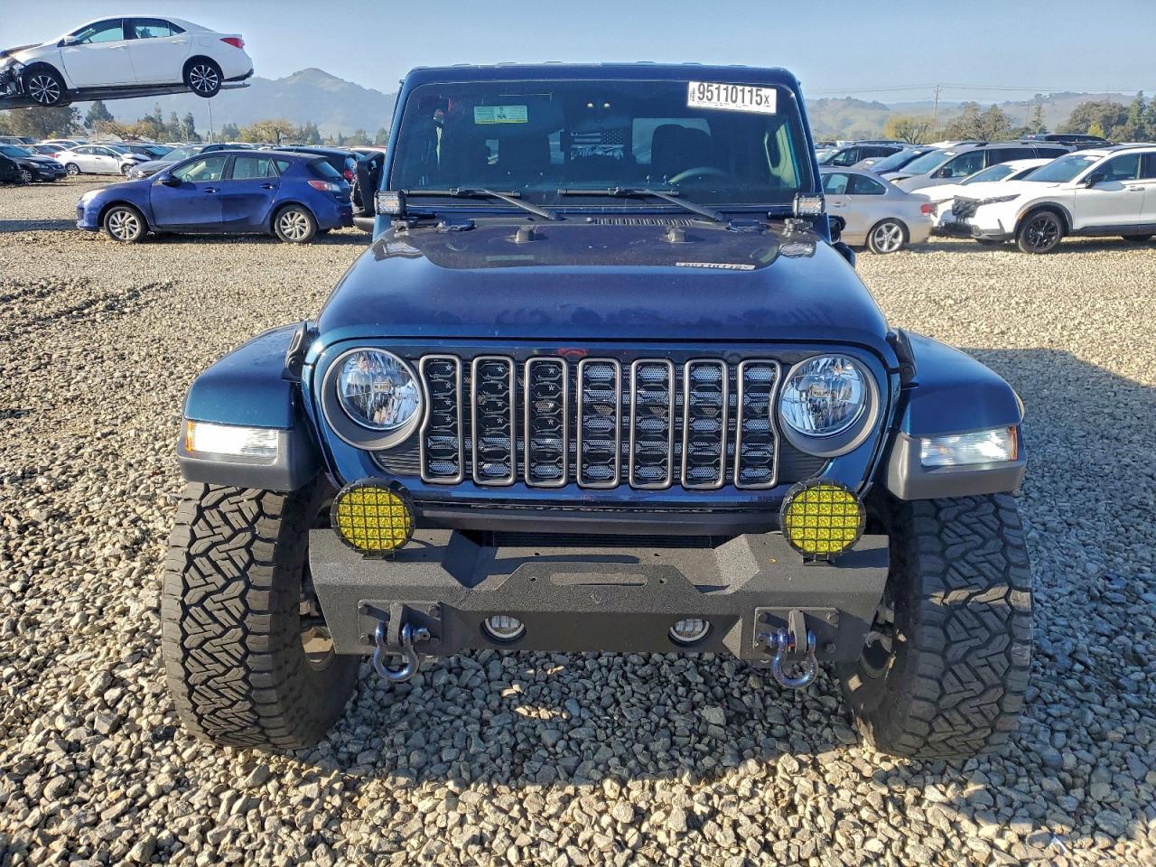 2025 Jeep Gladiator Sport - Фото 5