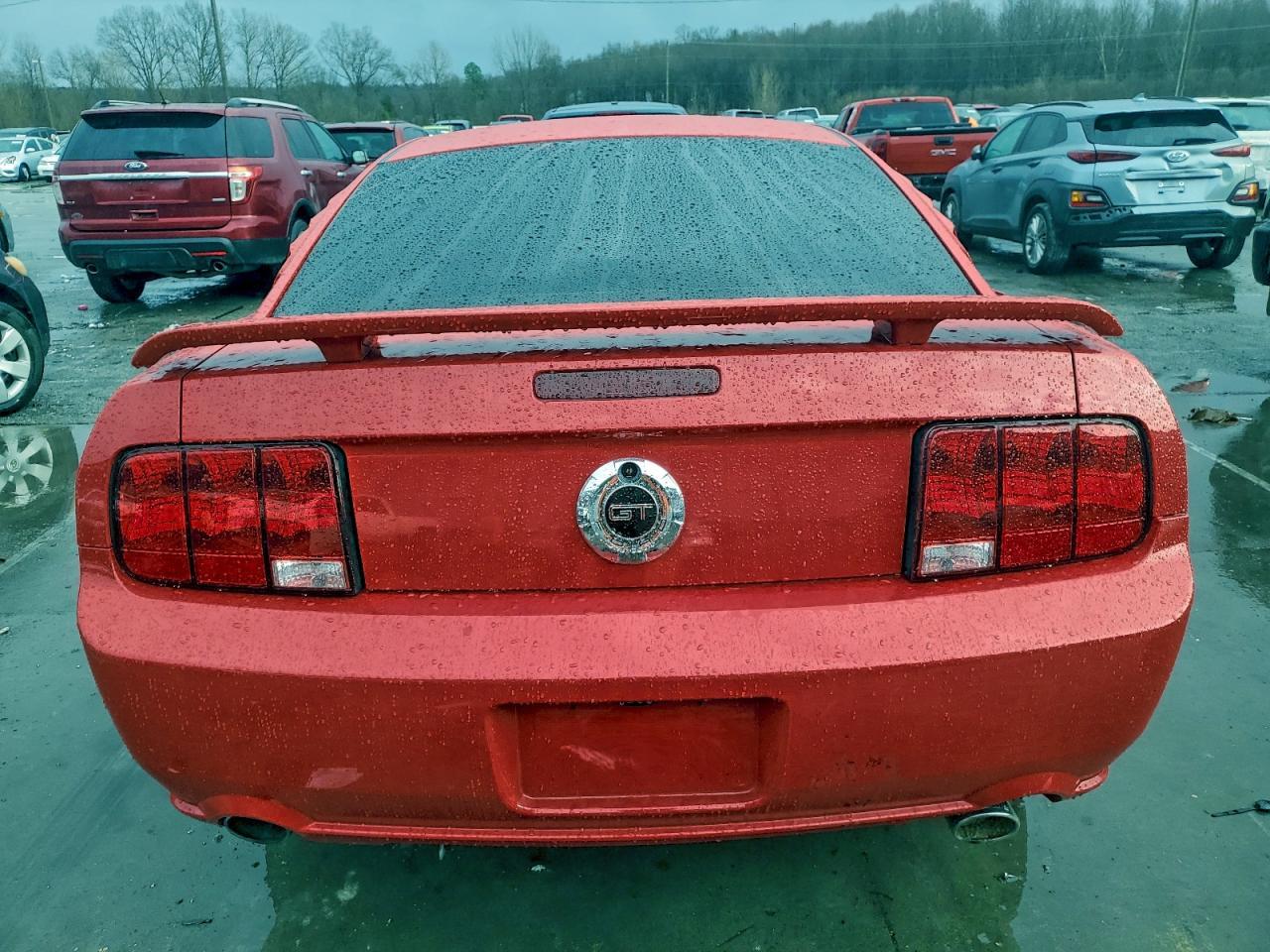 2008 Ford Mustang Gt - Фото 6