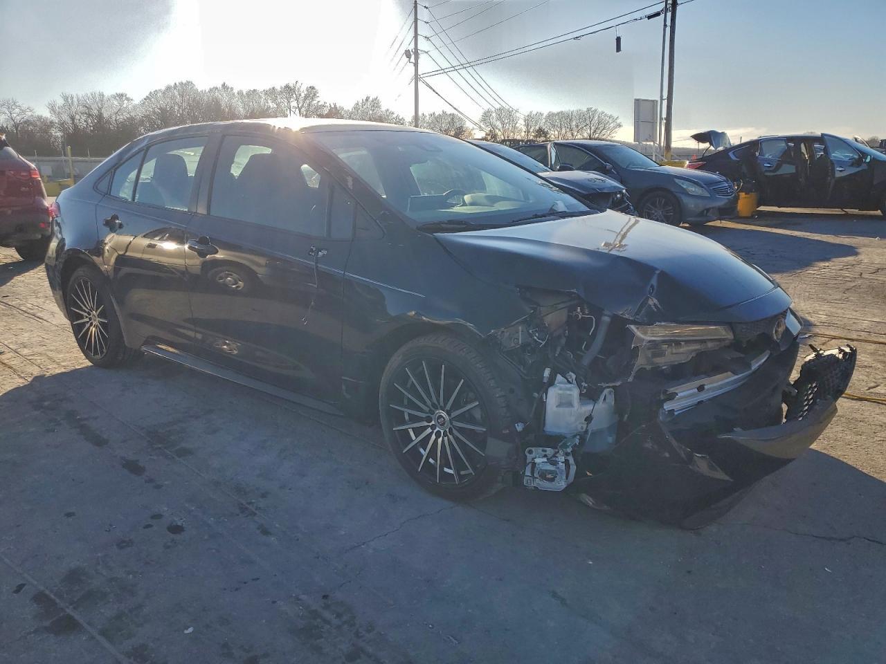 2020 Toyota Corolla Le - Image 4