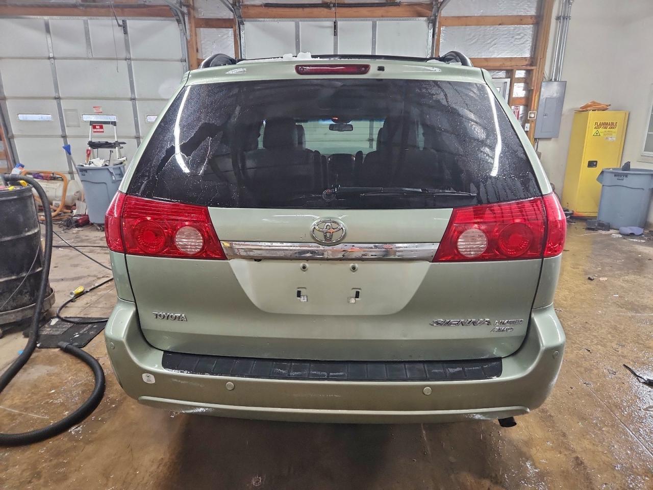 2009 Toyota Sienna Xle - Фото 6
