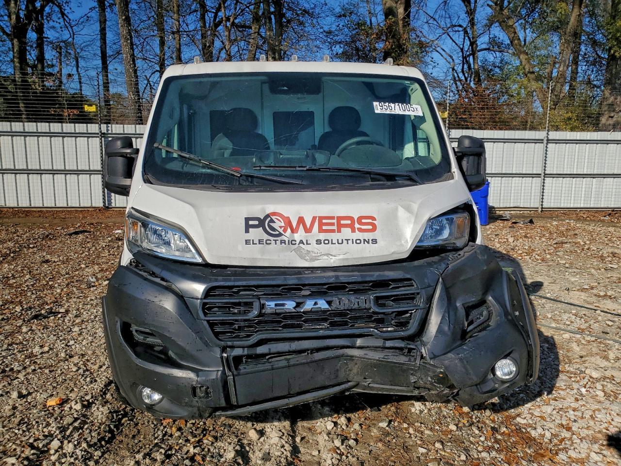 2024 Ram Promaster - Cargo Va - Фото 5