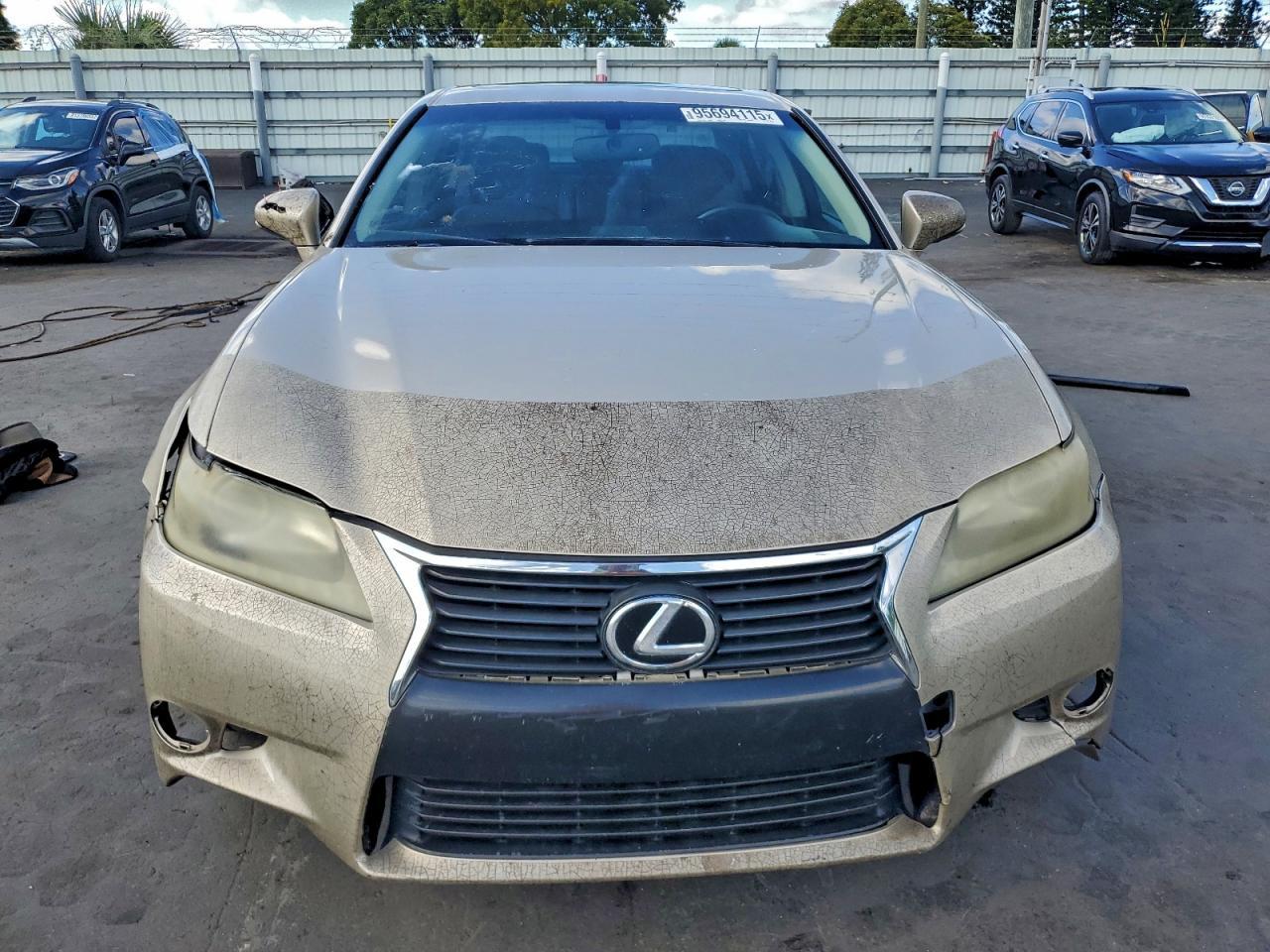 2013 Lexus Gs 350 - Фото 5