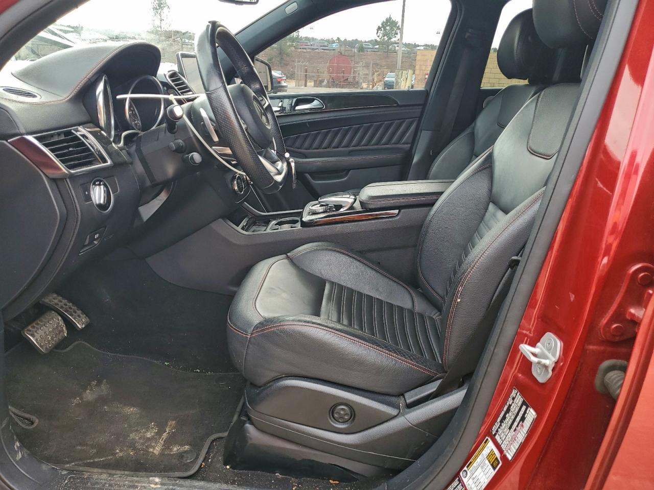 2016 Mercedes-Benz Gle Coupe 450 4Matic - Фото 7