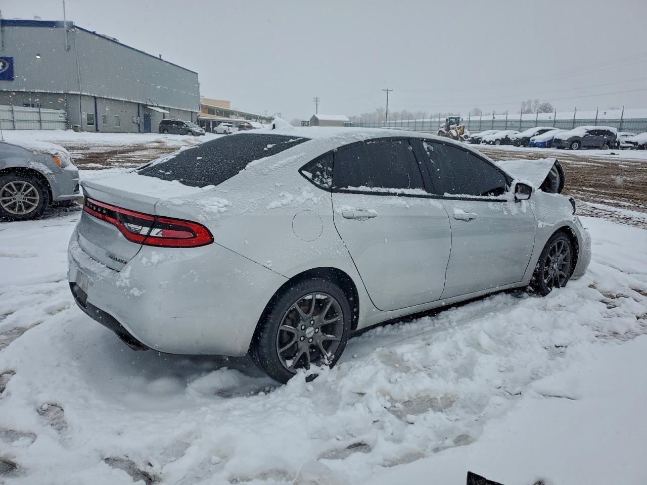 2013 Dodge Dart Sxt - Фото 3