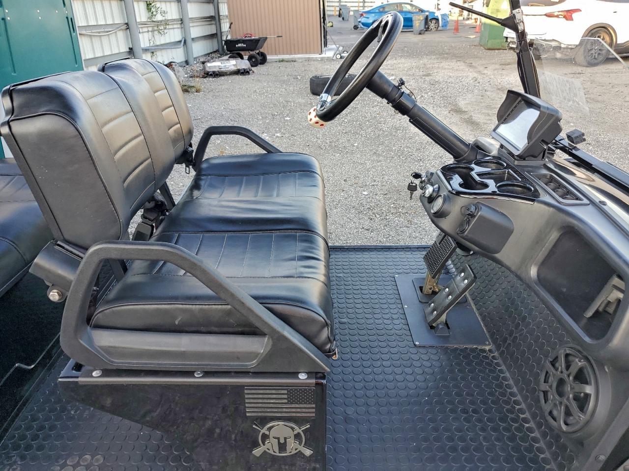 2021 Yamaha Golf Cart - Golf Cart - Фото 5