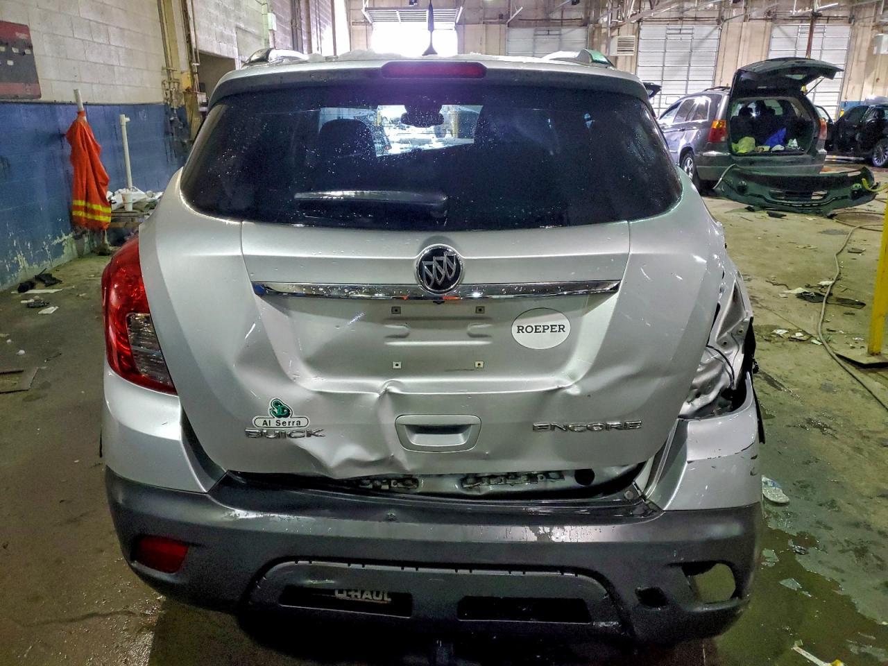 2014 Buick Encore - Фото 6
