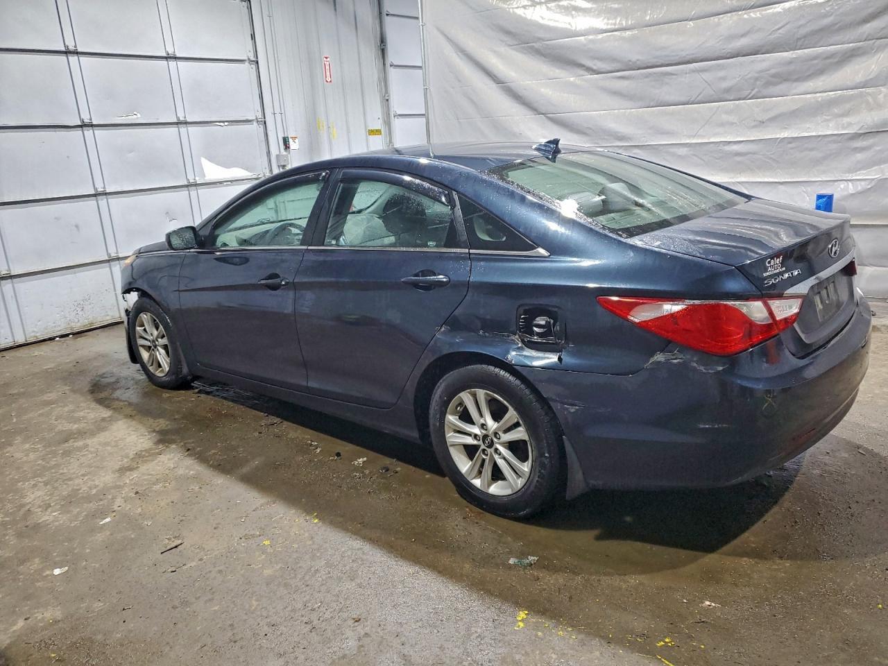 2012 Hyundai Sonata Gls - Фото 2