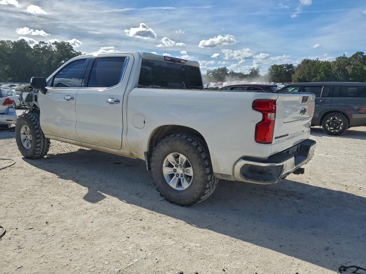 2023 Chevrolet Silverado K1500 Ltz - Image 2