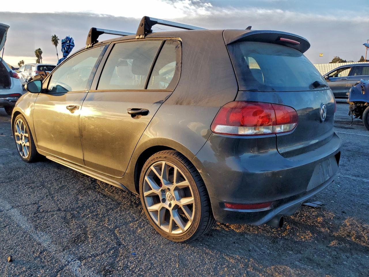 2013 Volkswagen Gti - Image 2