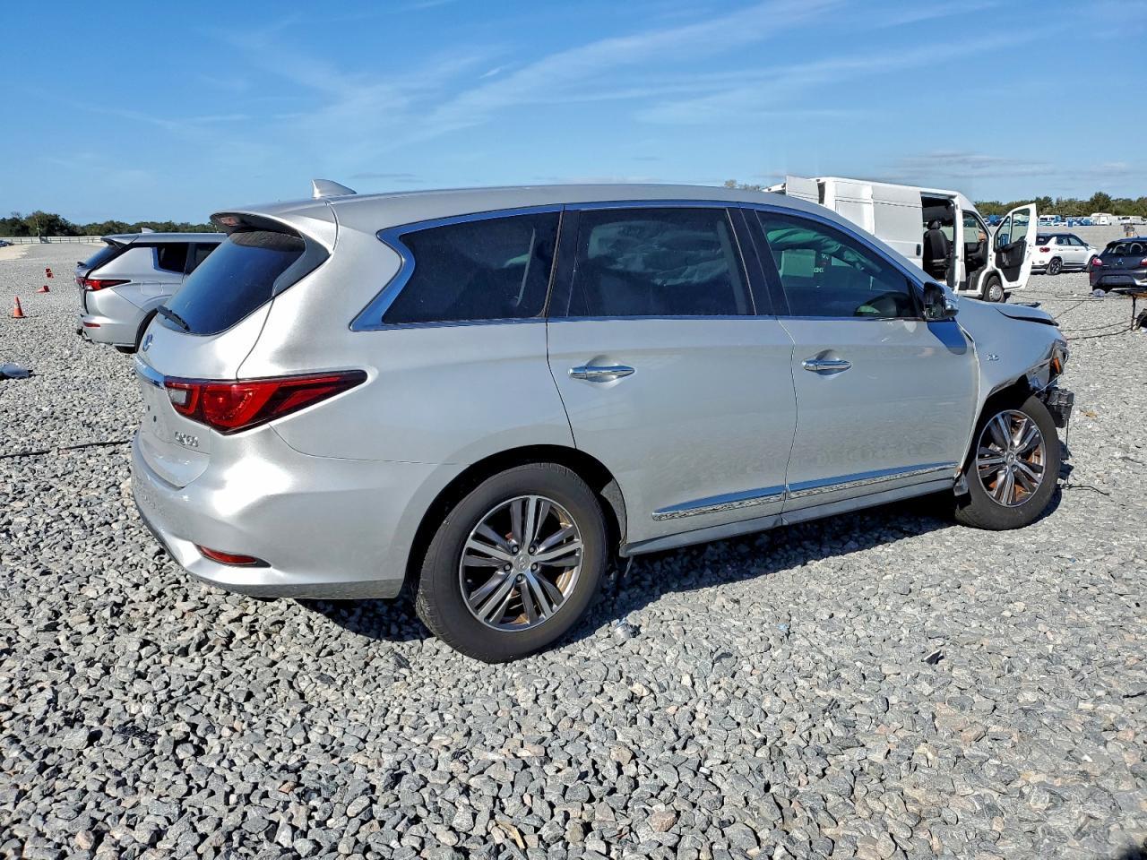 2019 Infiniti Qx60 Pure - Фото 3