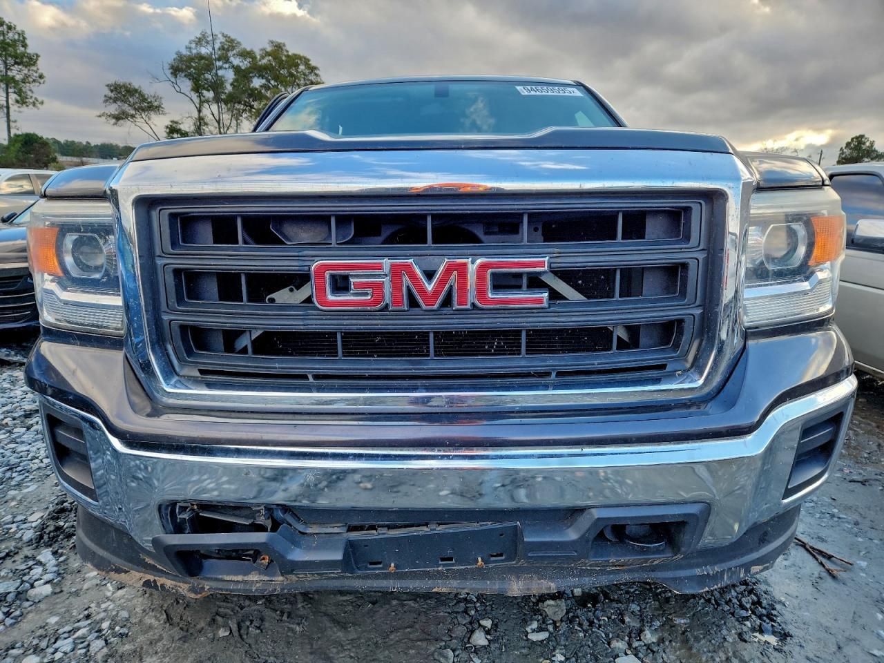 2014 GMC Sierra K1500 - Фото 5