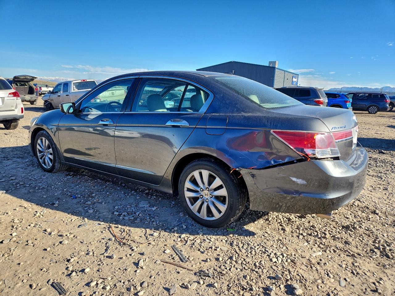 2011 Honda Accord Exl - Image 2