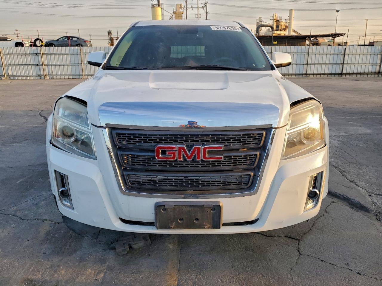 2015 GMC Terrain Sle - Фото 5