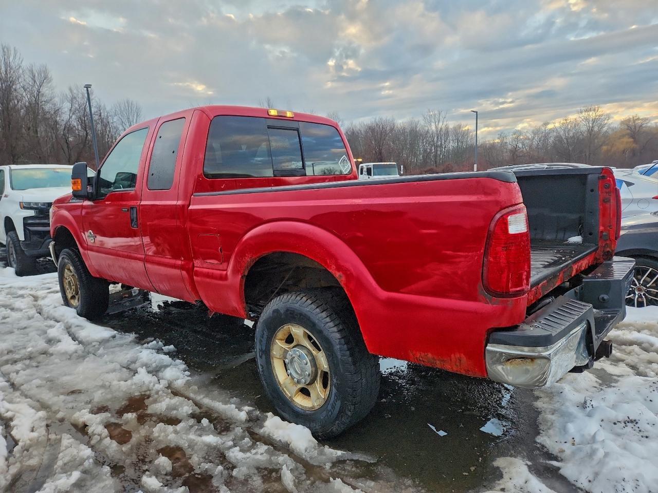 2013 Ford F350 Super Duty - Image 2
