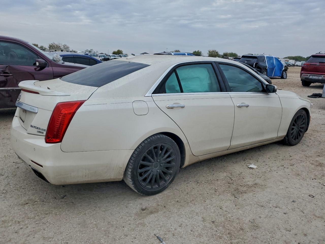 2014 Cadillac Cts Luxury Collection - Фото 3