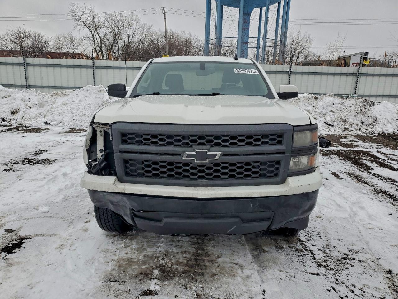 2015 Chevrolet Silverado K1500 Lt - Image 5