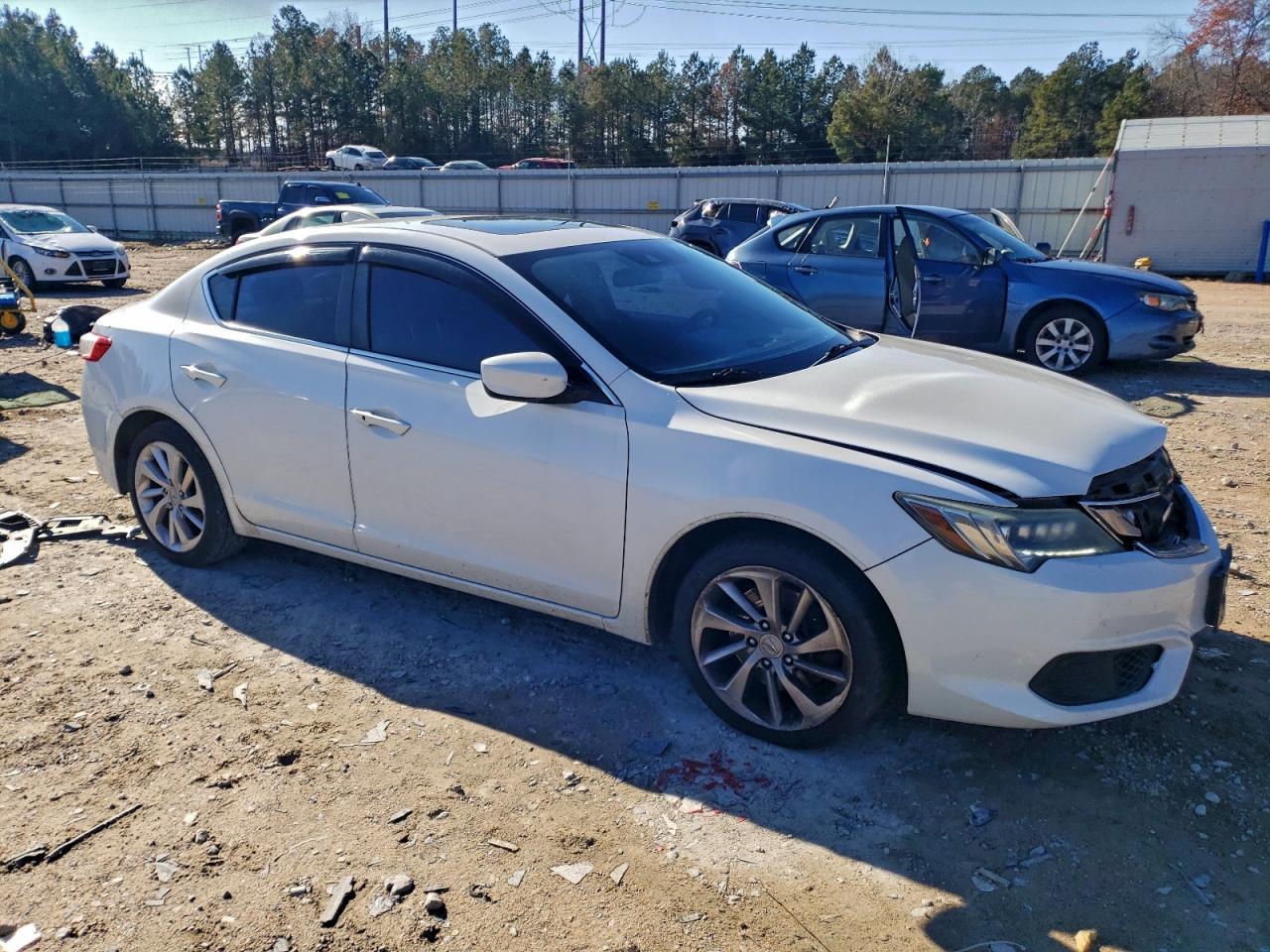 2016 Acura Ilx Base Watch Plus - Image 4