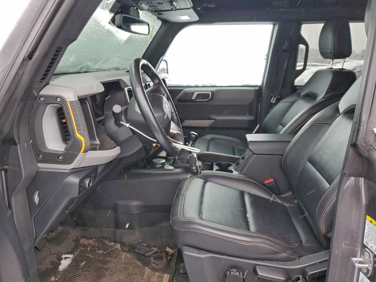 2022 Ford Bronco Base - Фото 7