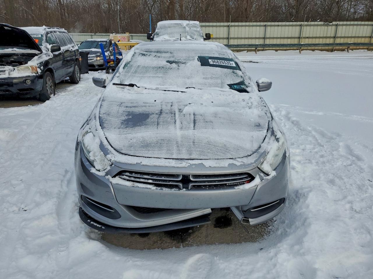 2015 Dodge Dart Se - Image 5