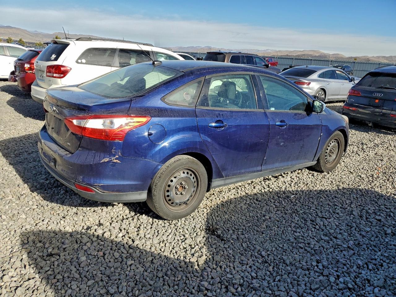 2012 Ford Focus Se - Фото 3