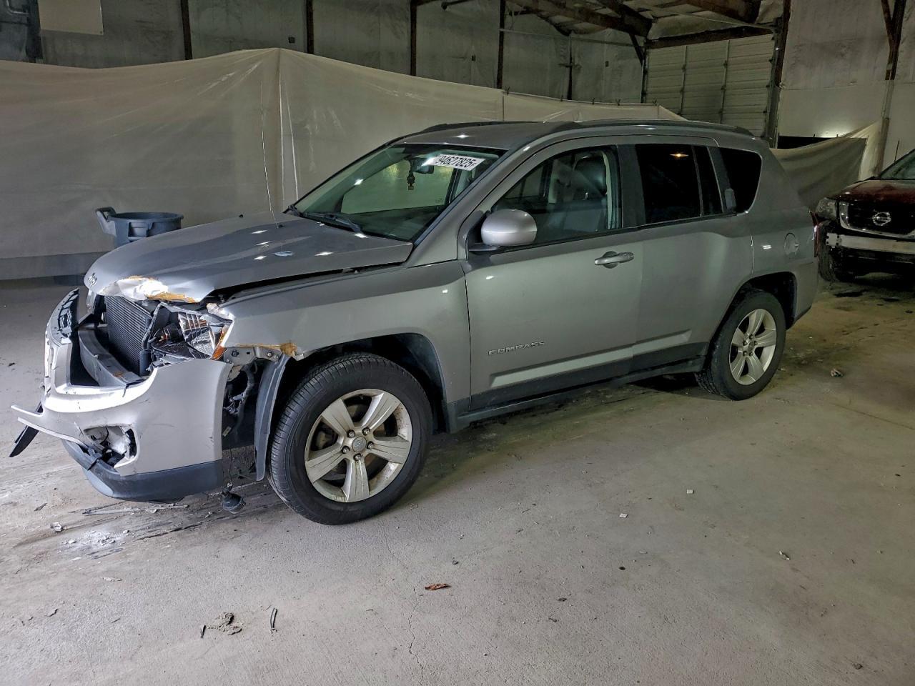 2015 Jeep Compass Latitude