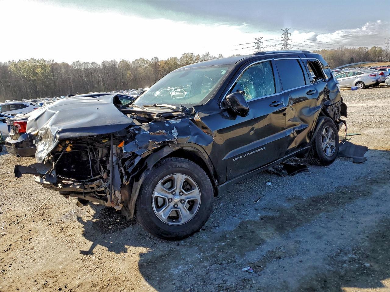 2015 Jeep Grand Cherokee Laredo