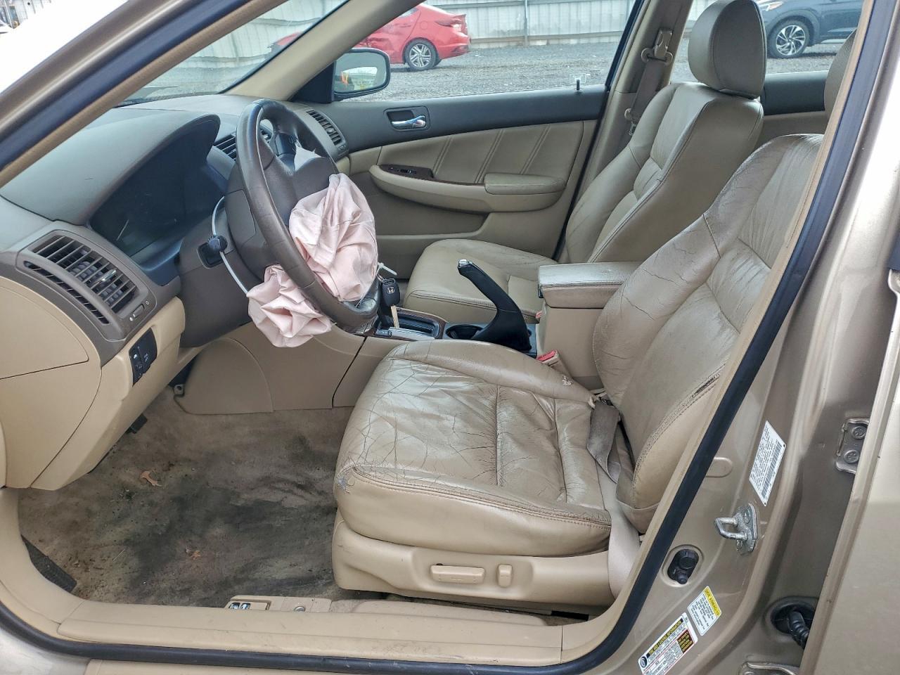 2007 Honda Accord Ex - Image 7