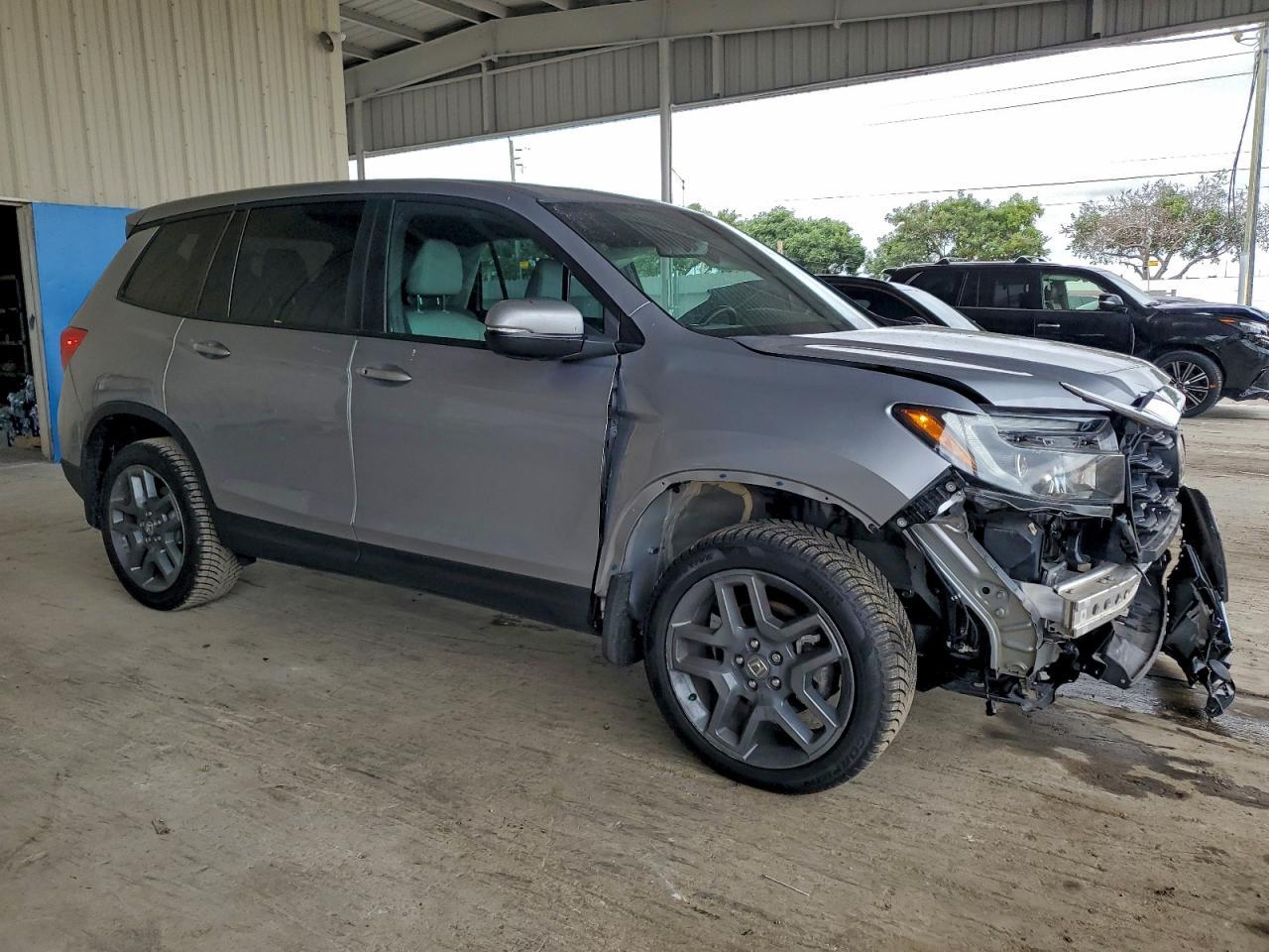 2023 Honda Passport Exl - Фото 4