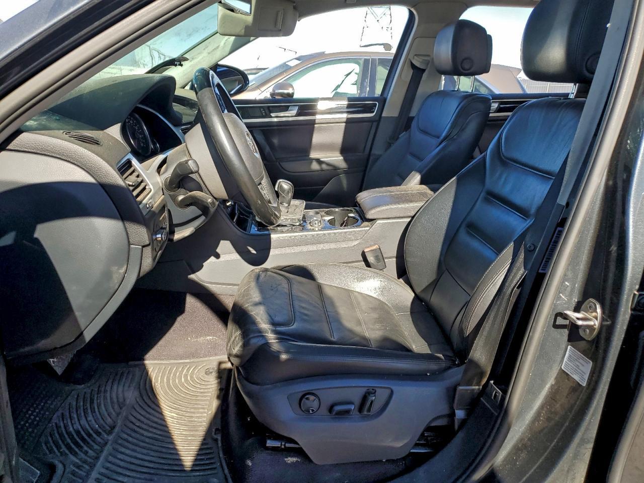 2013 Volkswagen Touareg V6 Tdi - Фото 7