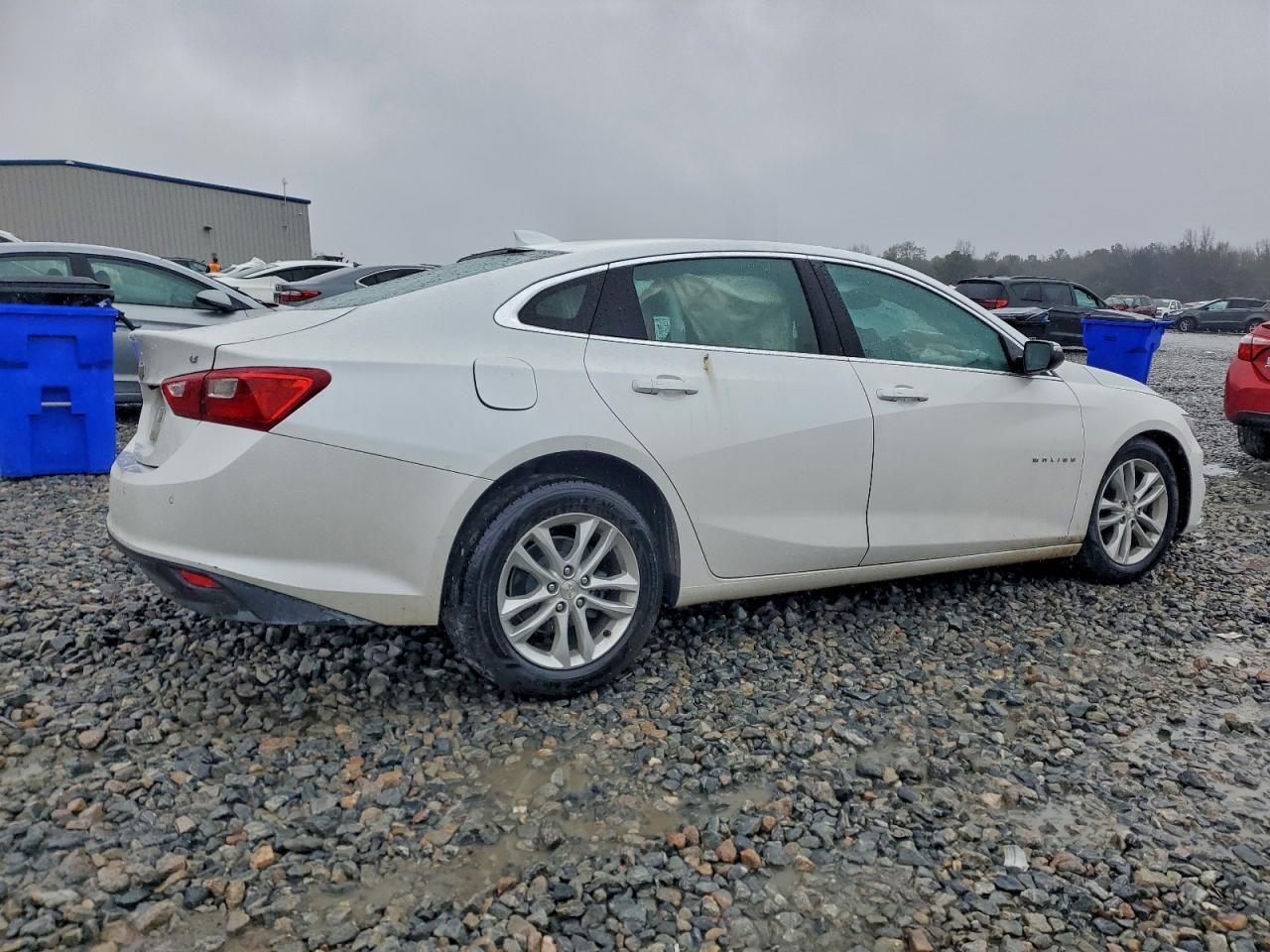 2018 Chevrolet Malibu Lt - Image 3