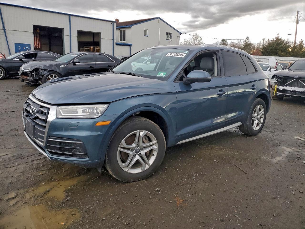 2018 Audi Q5 Premium