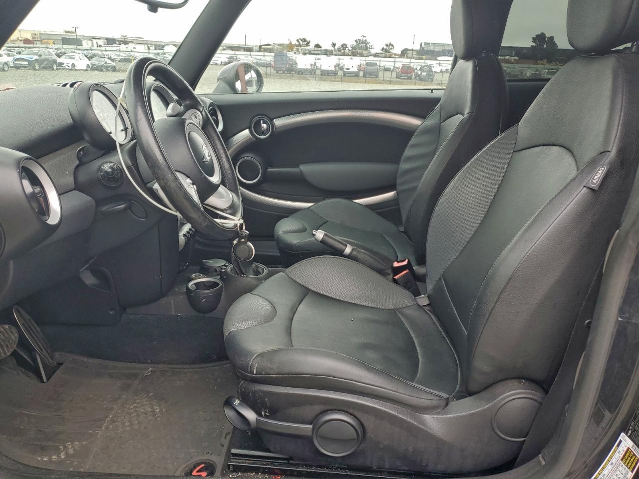 2008 Mini Cooper S - Image 7