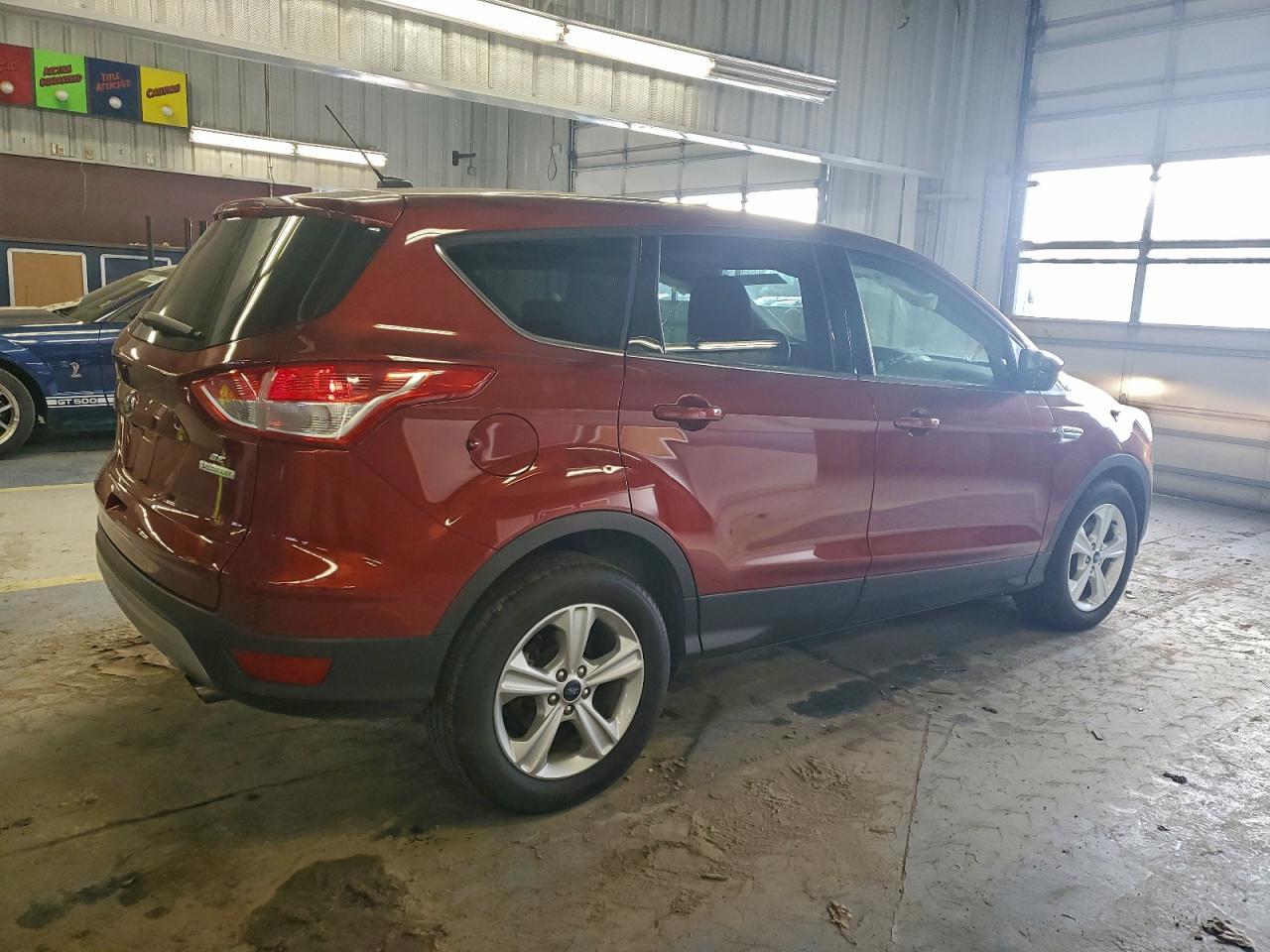 2016 Ford Escape Se - Фото 3