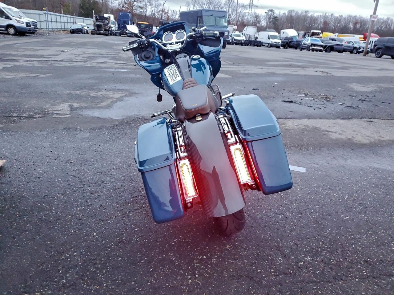 2021 Harley-Davidson Fltrxs - Фото 4