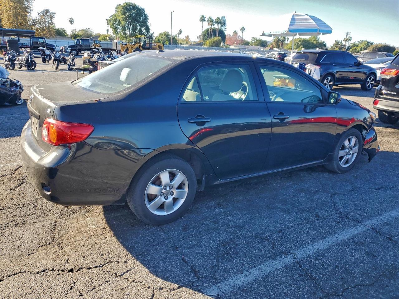 2010 Toyota Corolla Base - Image 3