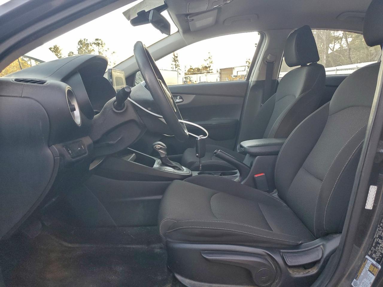 2020 Kia Forte Fe - Фото 7