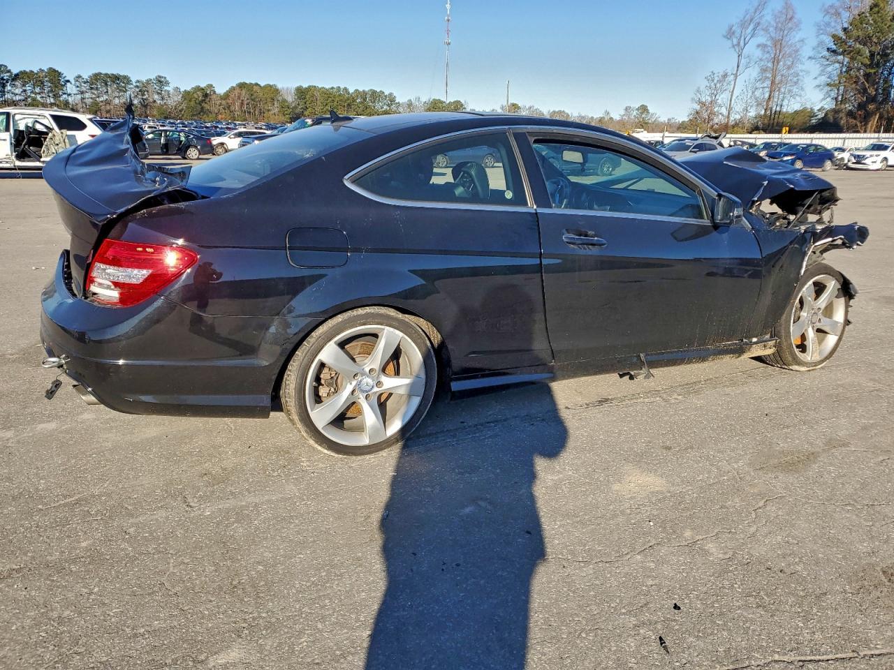 2014 Mercedes-Benz C 350 - Фото 3
